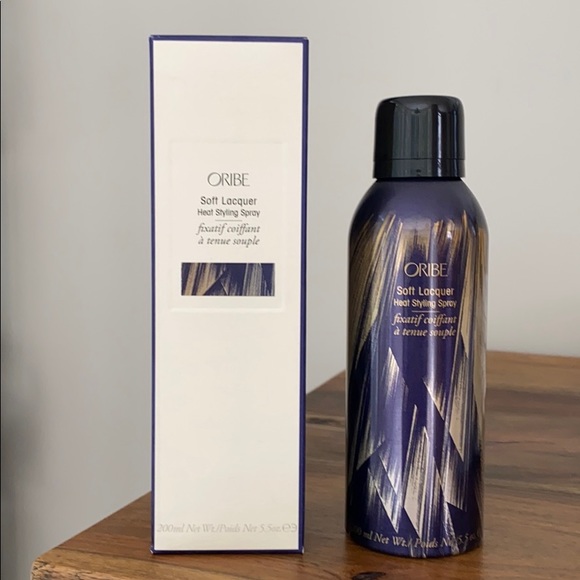 Oribe Bath Body Oribe Soft Lacquer Heat Styling Spray Poshmark Oribe Bath Body Oribe Soft Lacquer Heat Styling Spray Poshmark